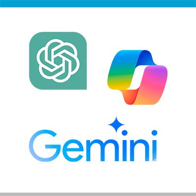 Curso Herramientas IA Online. Chat GPT Copilot y Gemini